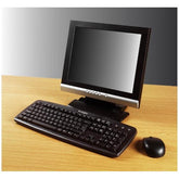 Kensington ValuKeyboard - Keyboard - PS/2, USB - Portuguese - black