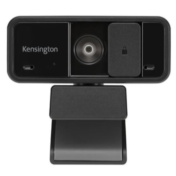 Kensington W1050 - Webcam - Color - 2 MP - 1920 x 1080 - 1080p - Audio - USB
