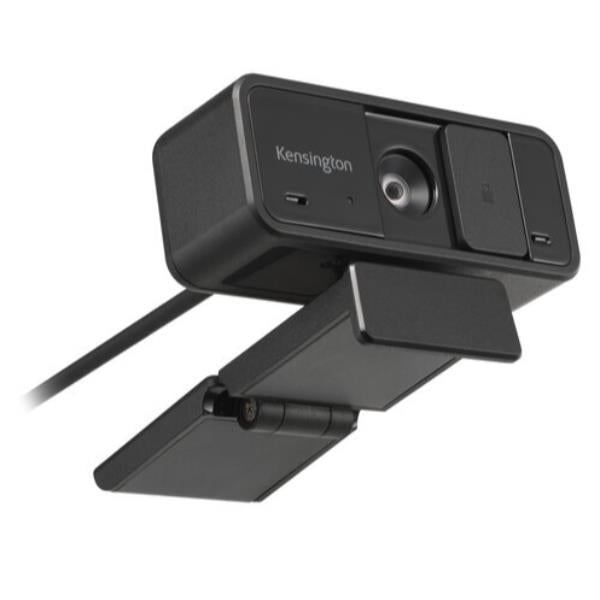 Kensington W1050 - Cámara web - Color - 2 MP - 1920 x 1080 - 1080p - Audio - USB