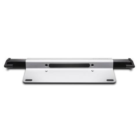 Kensington Laptop Locking Station 2.0 - MicroSaver 2.0 Keyed Lock - Kit de segurança de sistema - 15.6"
