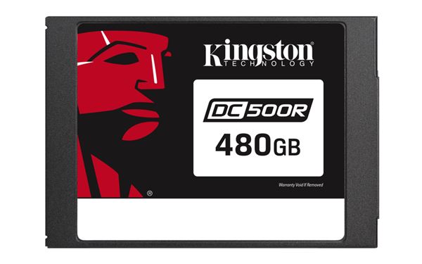 KINGSTON SSD EMPRESARIAL DC500R 480GB SATA