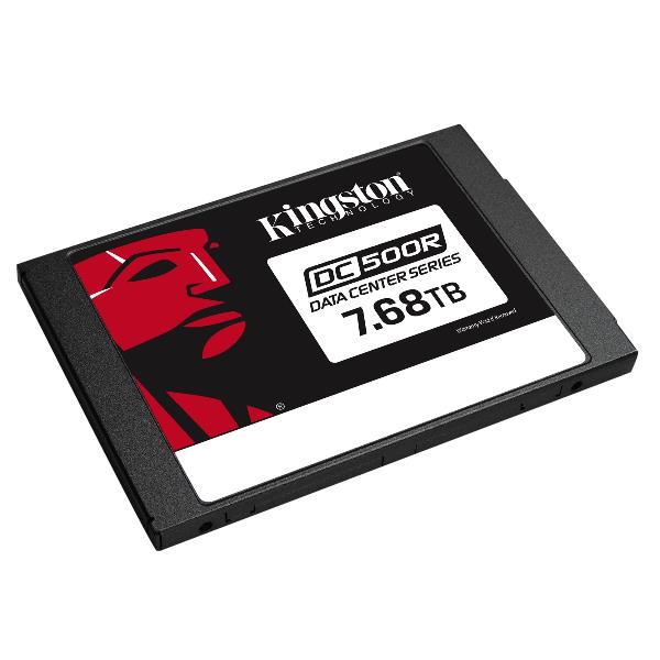 KINGSTON SSD ENTERPRISE 7680GB DC500R SATA