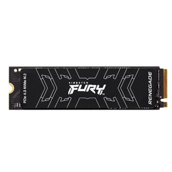 KINGSTON SSD 500GB FURY RENEGADE PCIE 4.0 NVME M.2