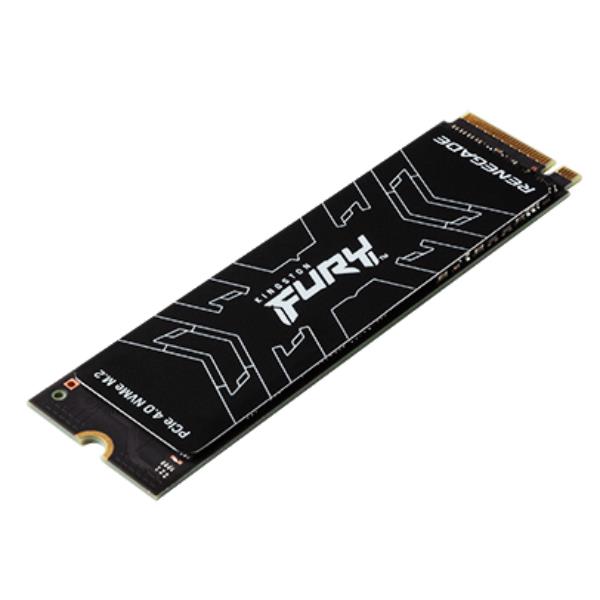 KINGSTON SSD 500GB FURY RENEGADE PCIE 4.0 NVME M.2