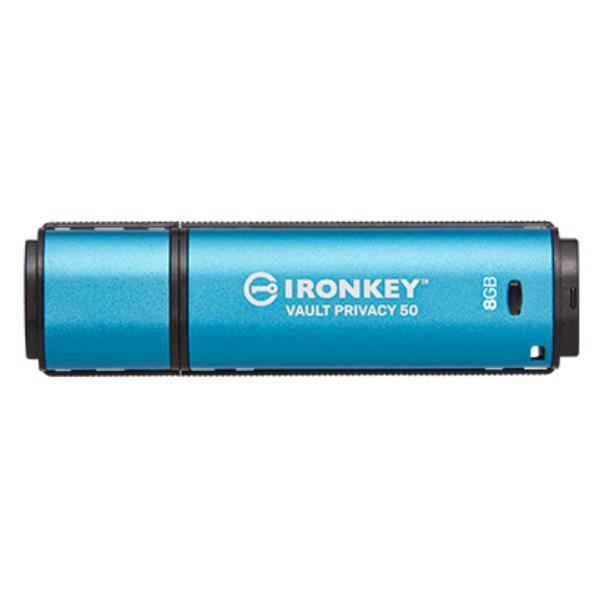 8GB IRONKEY VP 50 AES-256 ENCRP