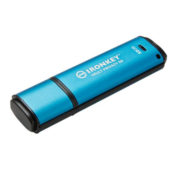 32GB IRONKEY VP 50 AES-256 ENCRP
