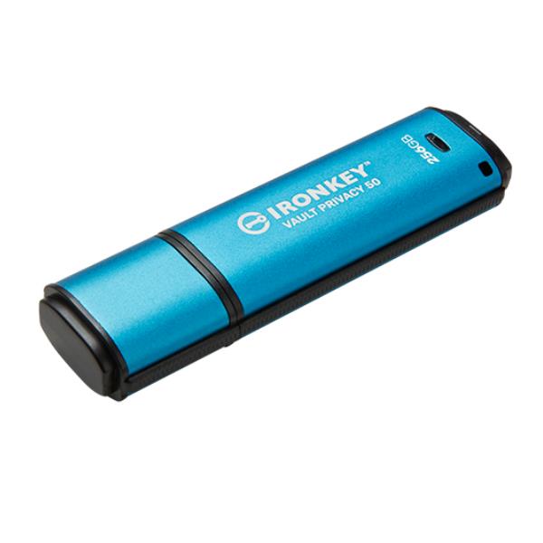 256 GB IRONKEY VP 50 AES-256 ENCRP