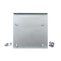 Kingston - Adaptador de compartimento de almacenamiento - 3,5" a 2,5"