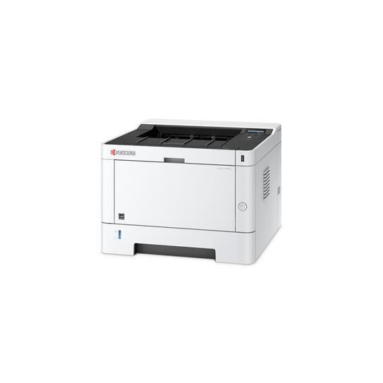 Kyocera ECOSYS P2040dw - Printer - B/W - Duplex - laser - A4/Legal - 1200 dpi - up to 40 ppm - capacity: 350 sheets - USB 2.0, Gigabit LAN, USB host, Wi-Fi