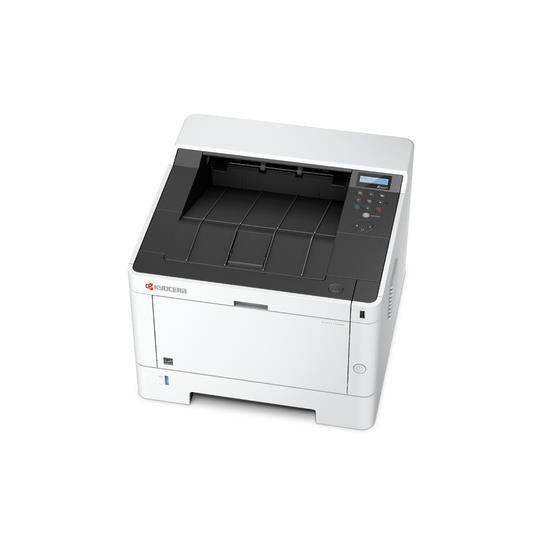 Kyocera ECOSYS P2040dw - Printer - B/W - Duplex - laser - A4/Legal - 1200 dpi - up to 40 ppm - capacity: 350 sheets - USB 2.0, Gigabit LAN, USB host, Wi-Fi
