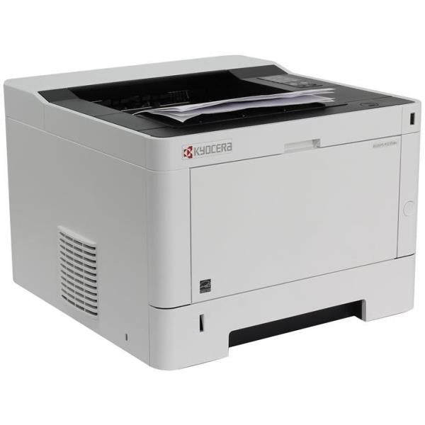 Kyocera ECOSYS P2235dw - Printer - B/W - Duplex - laser - A4/Legal - 1200 dpi - up to 35 ppm - capacity: 350 sheets - USB 2.0, Gigabit LAN, USB host, Wi-Fi