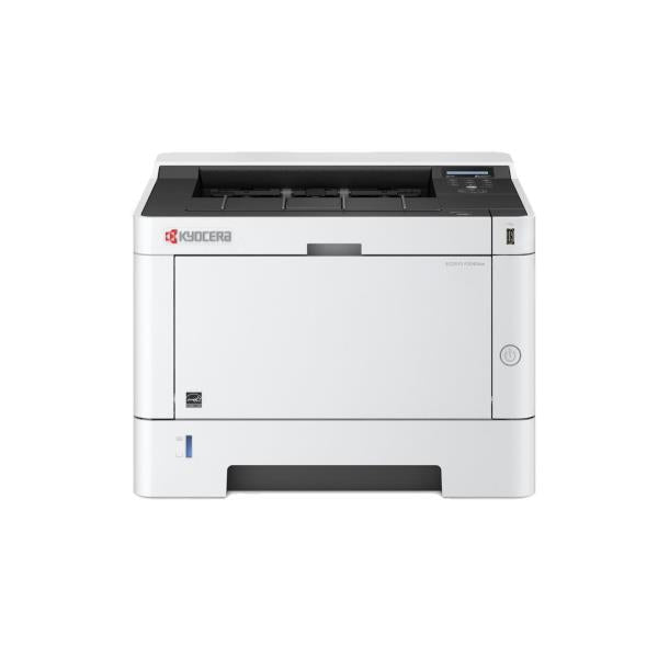 Kyocera ECOSYS P2040dw - Printer - B/W - Duplex - laser - A4/Legal - 1200 dpi - up to 40 ppm - capacity: 350 sheets - USB 2.0, Gigabit LAN, USB host, Wi-Fi