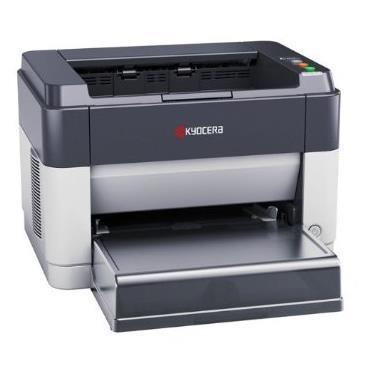 Kyocera FS-1061DN - Impressora - P/B - Duplex - laser - A4/Legal - 1.800 x 600 dpi - até 25 ppm - capacidade: 250 folhas - USB 2.0, LAN
