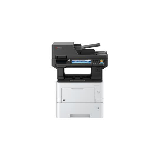 Kyocera ECOSYS M3145IDN - Impresora multifunción - B/N - Láser - A4 (210 x 297 mm), Legal (216 x 356 mm) (original) - A4/Legal (soportes) - hasta 45 ppm (copia) - hasta 45 ppm (impresión) - 600 hojas - USB 2.0, Gigabit LAN, host USB 2.0