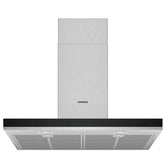 ESCAPE DE PARED SIEMENS 75 CM ACERO INOXIDABLE