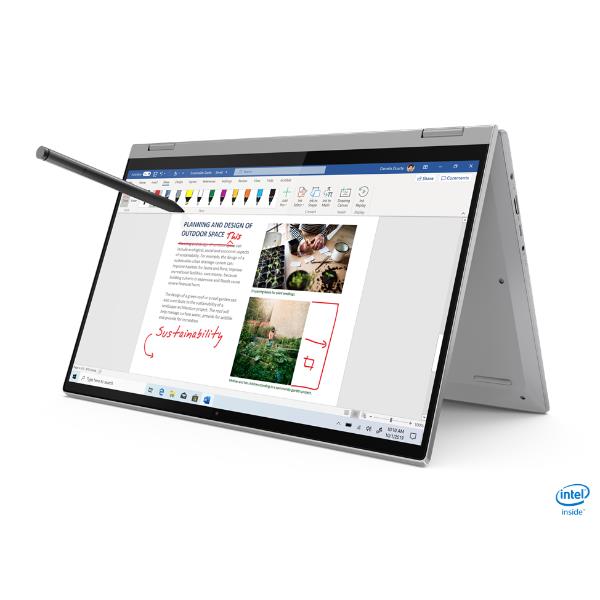 LENOVO IDEAPAD FLEX5 15ALC-088 AMD R5-5500 8GB 512GB SSD 15.6 TS WIN11H PEN