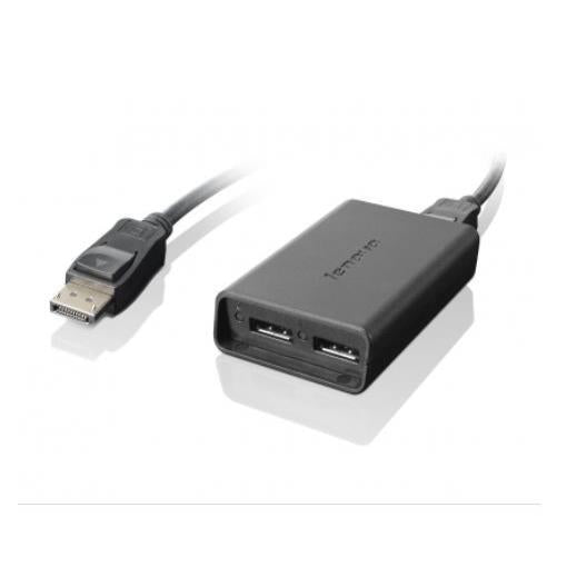 DISPLAYPORT A DUAL DISPLAYBY CABLE