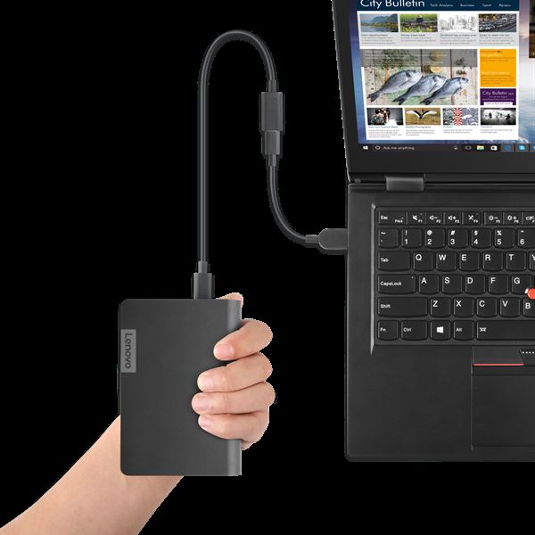 ADAPTADOR DE ALIMENTACIÓN THINKPAD