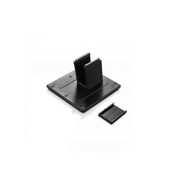 Lenovo Tiny Clamp Bracket Mounting Kit II - Soporte de montaje de monitor de cliente ligero - para ThinkCentre M70q Gen 2, M70q Gen 3, M80q Gen 3, M90q Gen 2, M90q Gen 3, ThinkStation P360