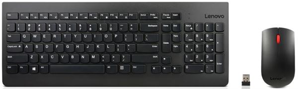 WIRELESS KEYBOARD AND MOUSE SPANISH