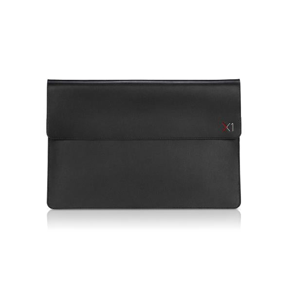 Lenovo - Laptop Sleeve - 14" - black - for ThinkPad T14s Gen 1, X1 Carbon (7th Gen), X1 Carbon Gen 8, X1 Carbon Gen 9, X1 Yoga Gen 6