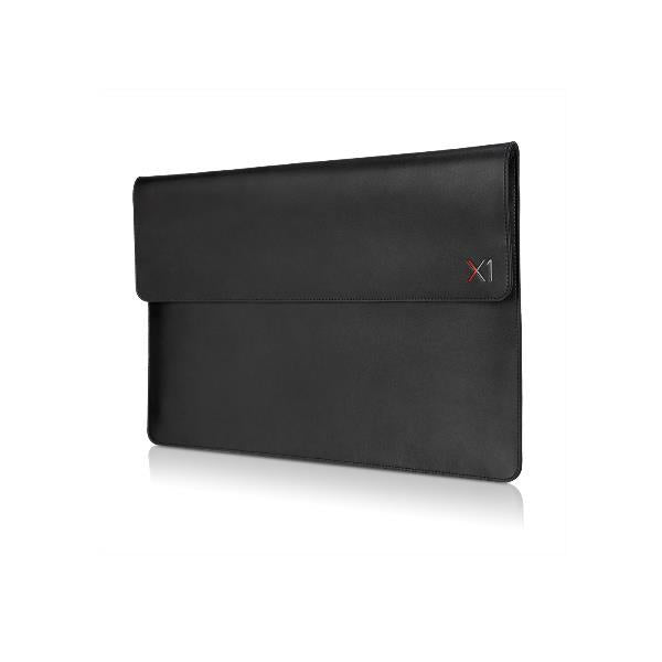 Lenovo - Laptop Sleeve - 14" - black - for ThinkPad T14s Gen 1, X1 Carbon (7th Gen), X1 Carbon Gen 8, X1 Carbon Gen 9, X1 Yoga Gen 6