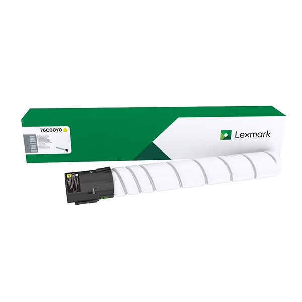 TÓNER AMARILLO LEXMARK CS921/3,CX920/1/3/4 11.5K