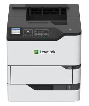 IMPRESORA MONOCROMO LEXMARK MS821DN