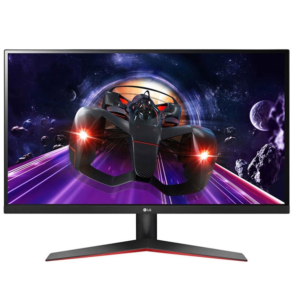 LG MONITOR IPS 27 16:9 FHD 1MS 75HZ VGA HDMI DP GAMING 27MP60G
