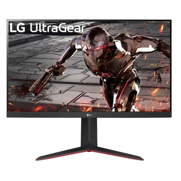 LG MONITOR VA 32 (31.5) 16:9 QHD 1MS 165H HDMI DP HAS PIVOT 32GN650-B ULTRAGEAR