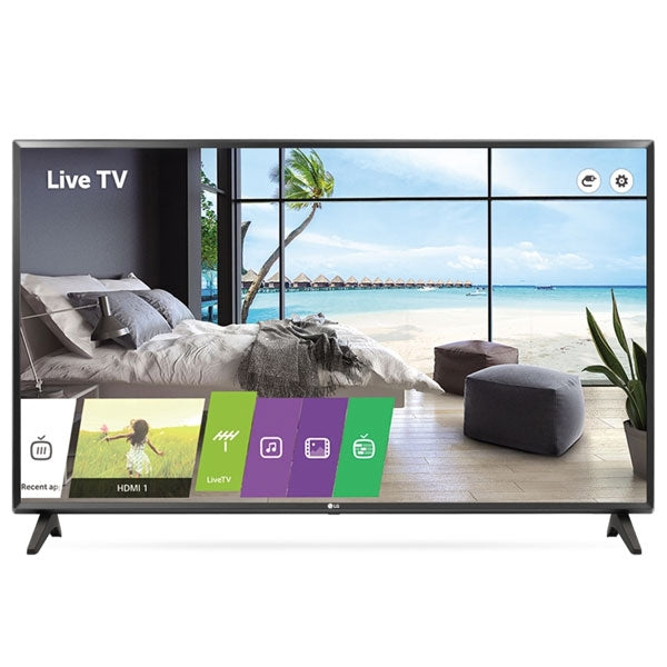 LG LED TV 49 FHD VGA HDMI USB MODE HOTEL 49LT340C