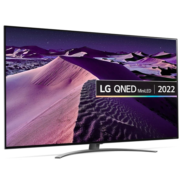 LG LED TV 75 4K QNED MINILED A7 HDR10 PRO SMART TV WEBOS 22 75QNED866QA