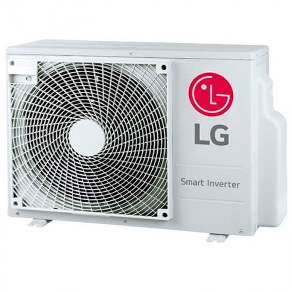 LG AR CONDICIONADO DELUXE UNIDADE EXTERIOR DC12RT.UA3