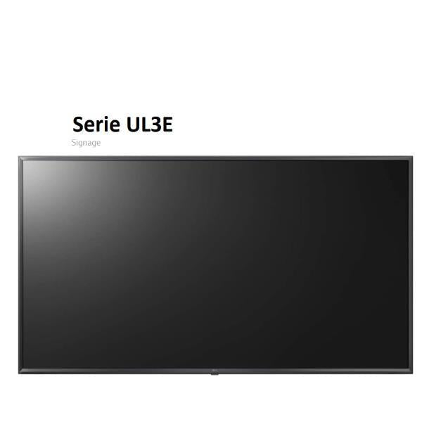 LG MON SIGNAGE 65UL3J-E 16/7 400CD