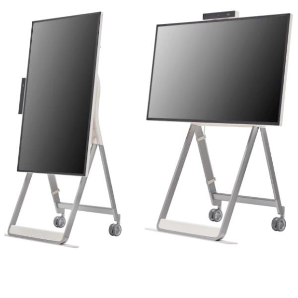 LG MONITOR PROFESSIONAL 43 UHD 4K 350CD MULTI TOUCH 10 POINTS WEBCAM 43HT3WJ