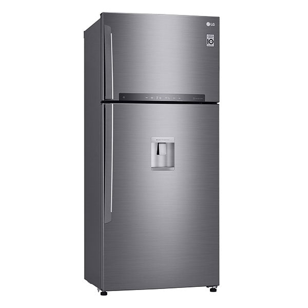 LG REFRIGERATOR 2 DOORS 547L A++ GTF744PZPZD