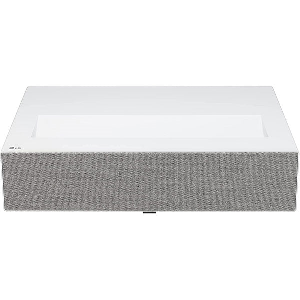 LG VIDEO PROJECTOR LED LASER UHD 4K 2500 LUMENS HU715QW