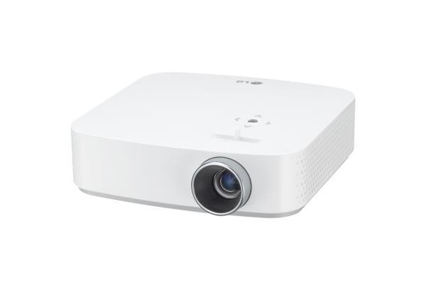 VIDEOPROYECTOR LG LED PF50KS FHD 600 LÚMENES BATERÍA 2.3H