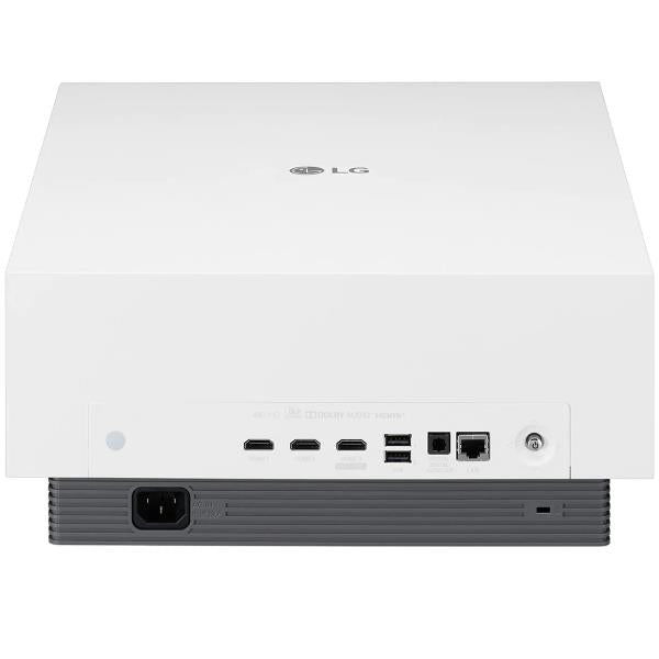 LG VIDEOPROJECTOR LED UHD 4K 2700 LUMENS HU810PW