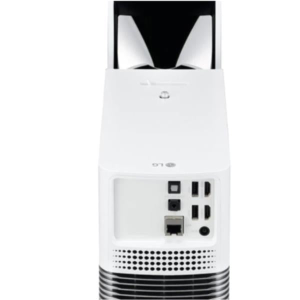 LG VIDEO PROJECTOR LED LASER FHD 1500 LUMENS SHORT RANGE HF85LSR
