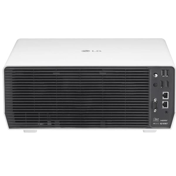 LG VIDEOPROJECTOR LED LASER 4K UHD HDR10 5000 LUMENS BU50NST