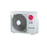 UNIDAD DE CONSOLA EXTERIOR ESTÁNDAR DE AIRE ACONDICIONADO LG UUA1.UL0