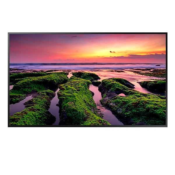 SAMSUNG DISPLAY PROFISSIONAL LFD 43 QBB 16/07 UHD 4K