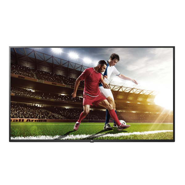 LG LED TV 50 UHD 4K SMART TV SUPERSIGN HOSPITALITY TV 50UR640S