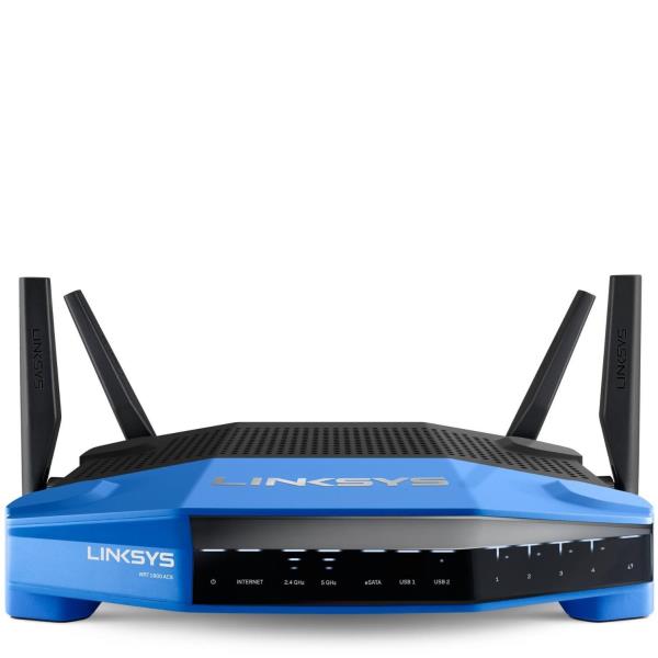 ULTRA SMART WIFI ROUTER AC1900
