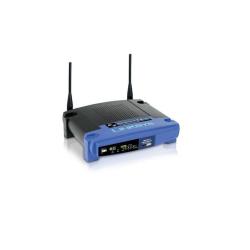 WIRELESS-G BROADBAND ROUTER