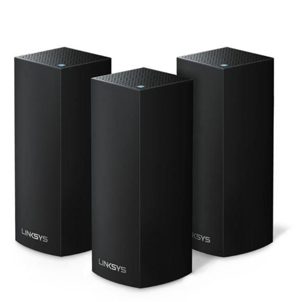 VELOP WHW0303 AC6600 3PK (BLACK)