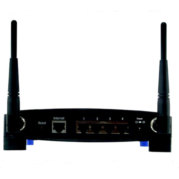 WIRELESS-G BROADBAND ROUTER