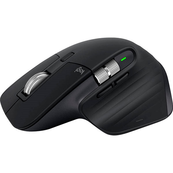 LOGITECH MOUSE MX MASTER 3S GRAPHITE