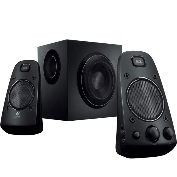 LOGITECH SPEAKERS Z623 2.1 200 RMS THX